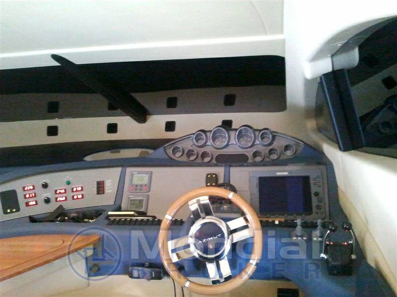 Azimut 50