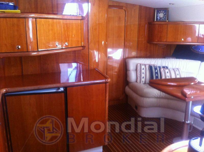 Sunseeker Camargue 44