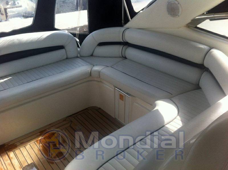 Sunseeker Camargue 44