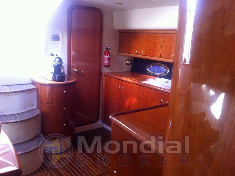 Sunseeker Camargue 44