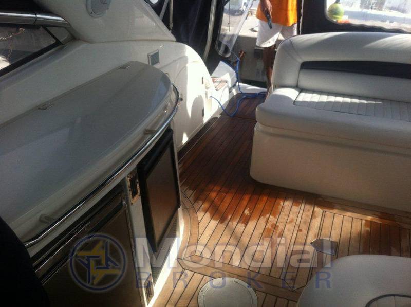 Sunseeker Camargue 44