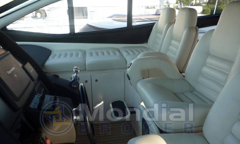Pershing 62