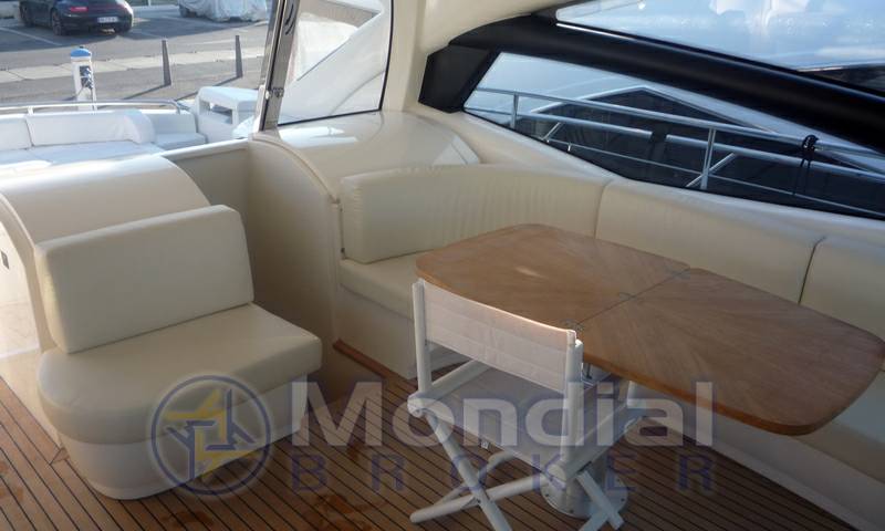 Pershing 62