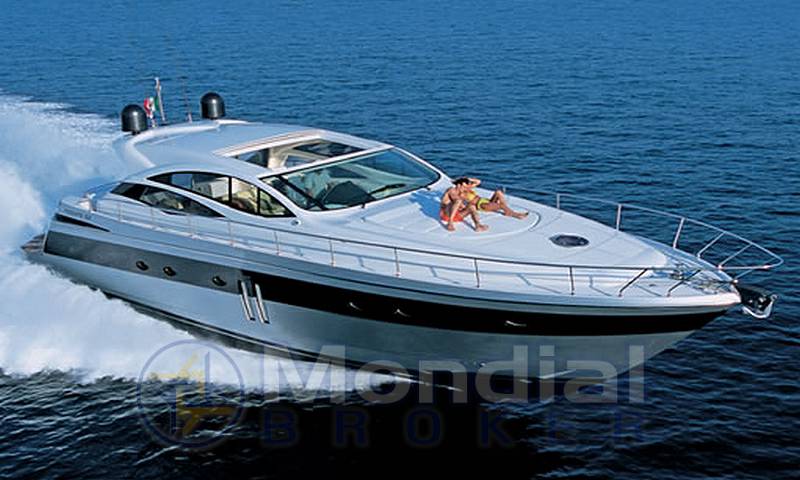 Pershing 62