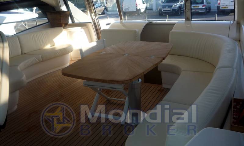 Pershing 62