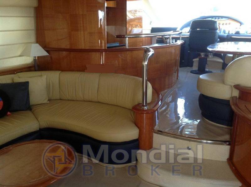 Azimut 62