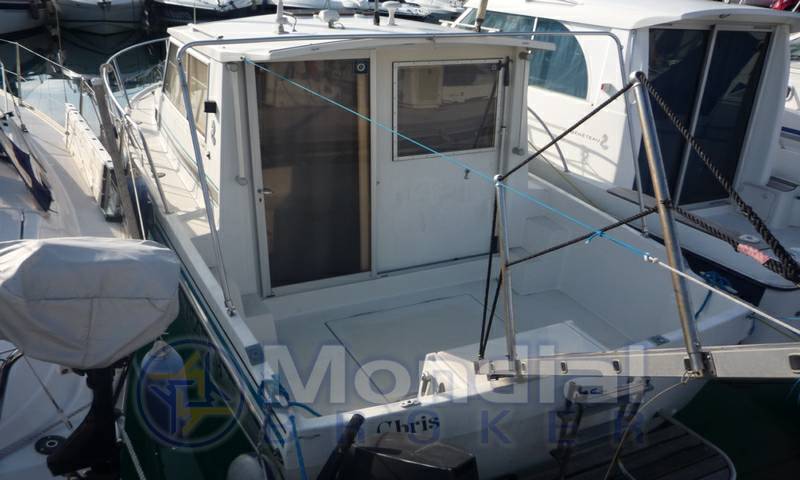Beneteau Antares 730