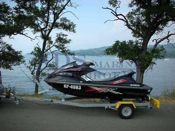 Yamaha Fx