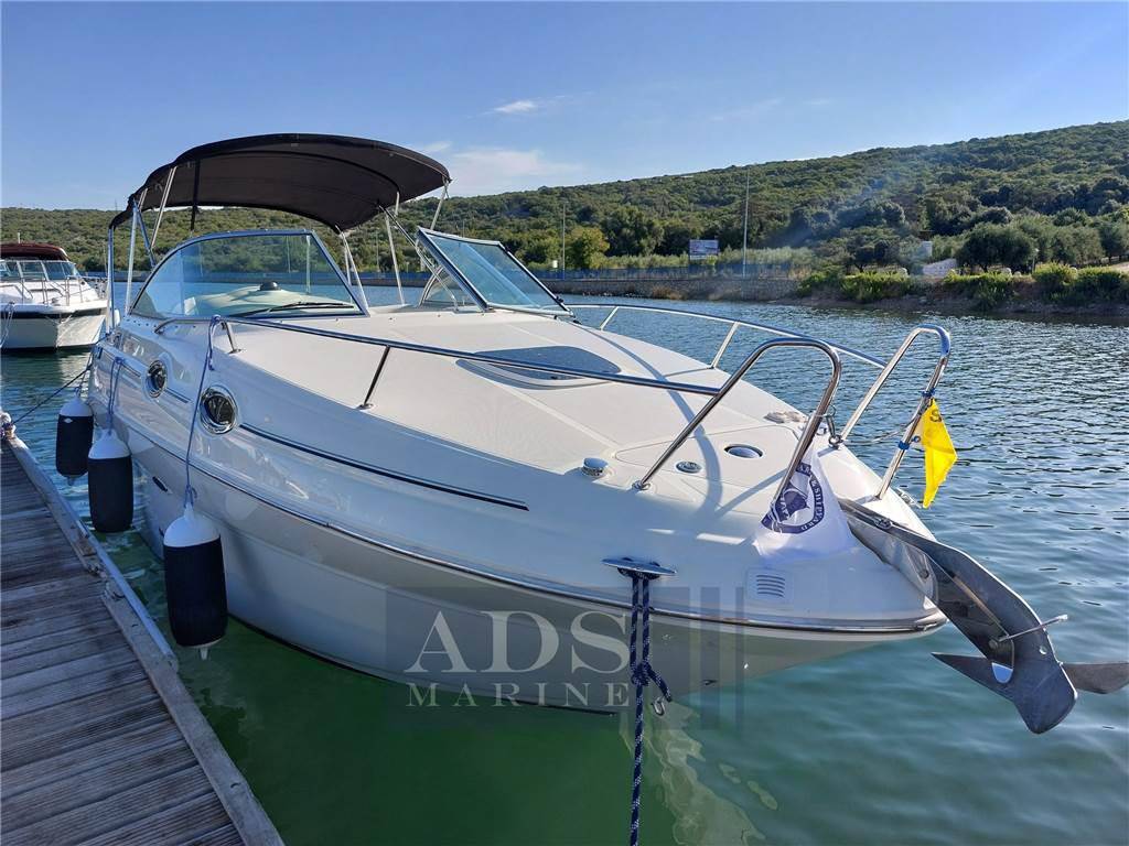 Sea ray 255 da - 255