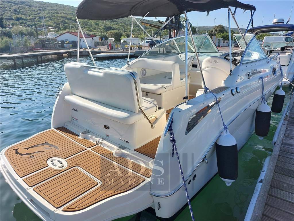 Sea ray 255 da - 255