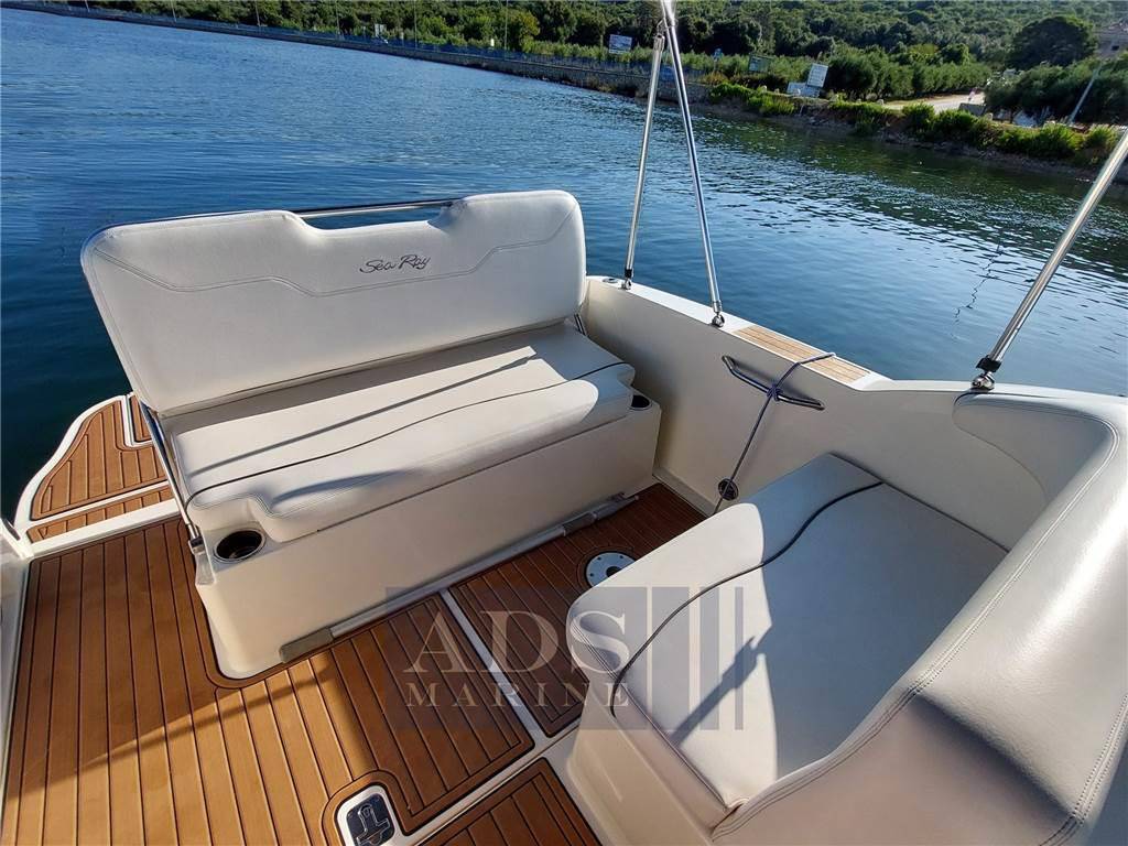 Sea ray 255 da - 255