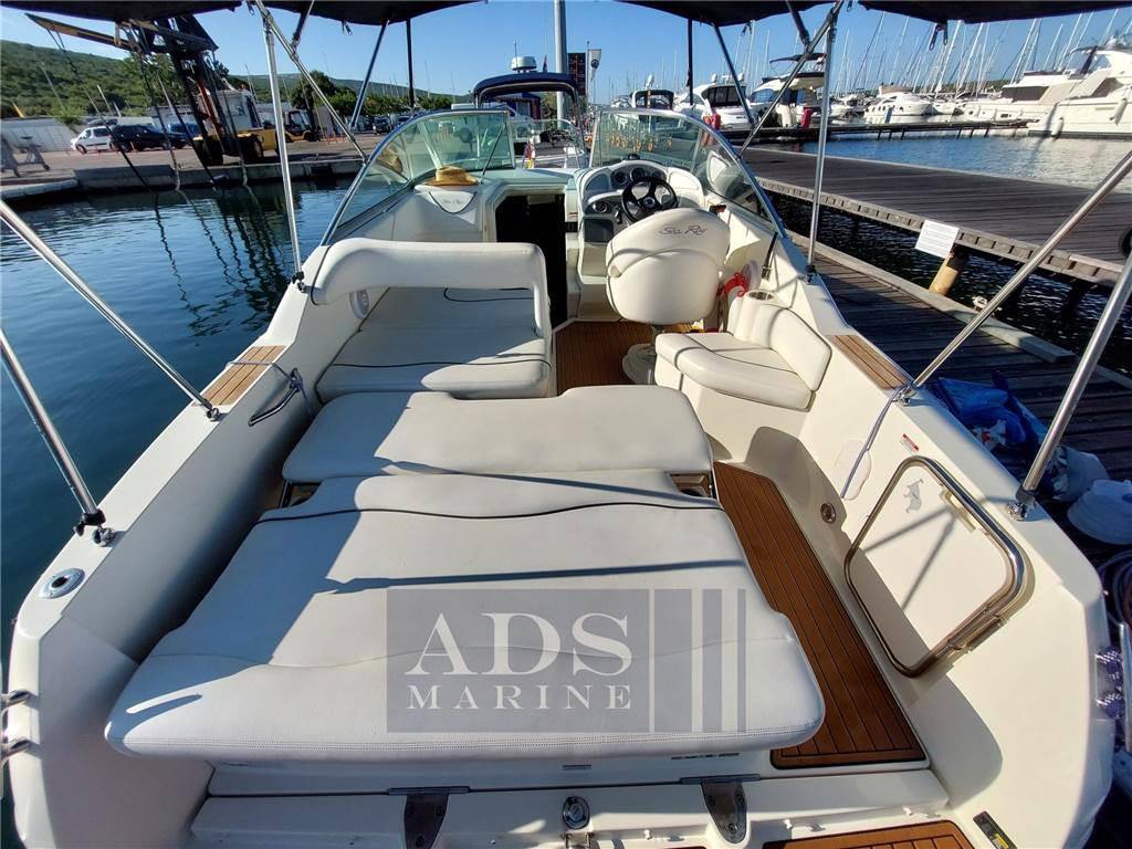 Sea ray 255 da - 255