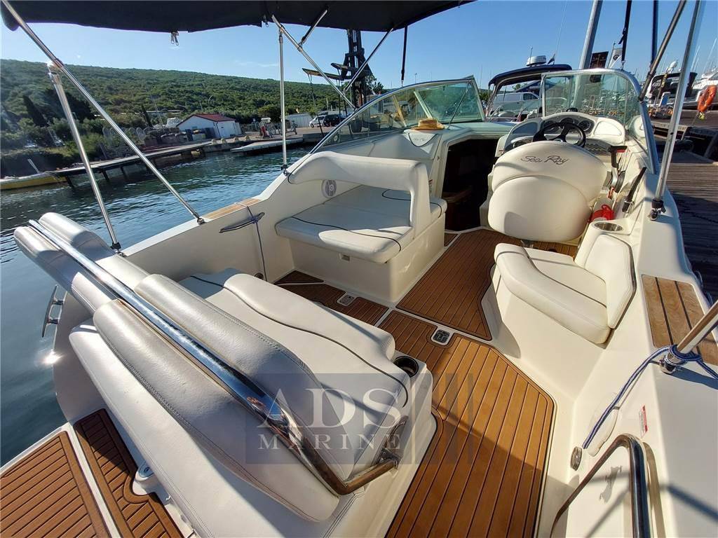 Sea ray 255 da - 255