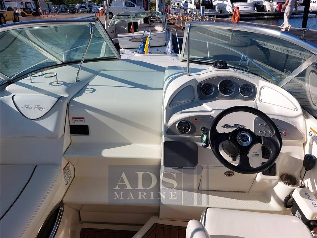 Sea ray 255 da - 255