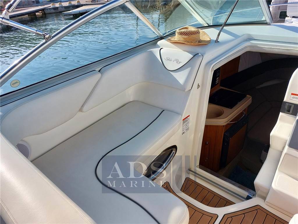 Sea ray 255 da - 255