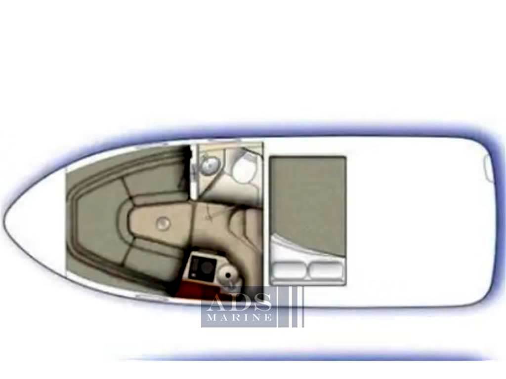 Sea ray 255 da - 255