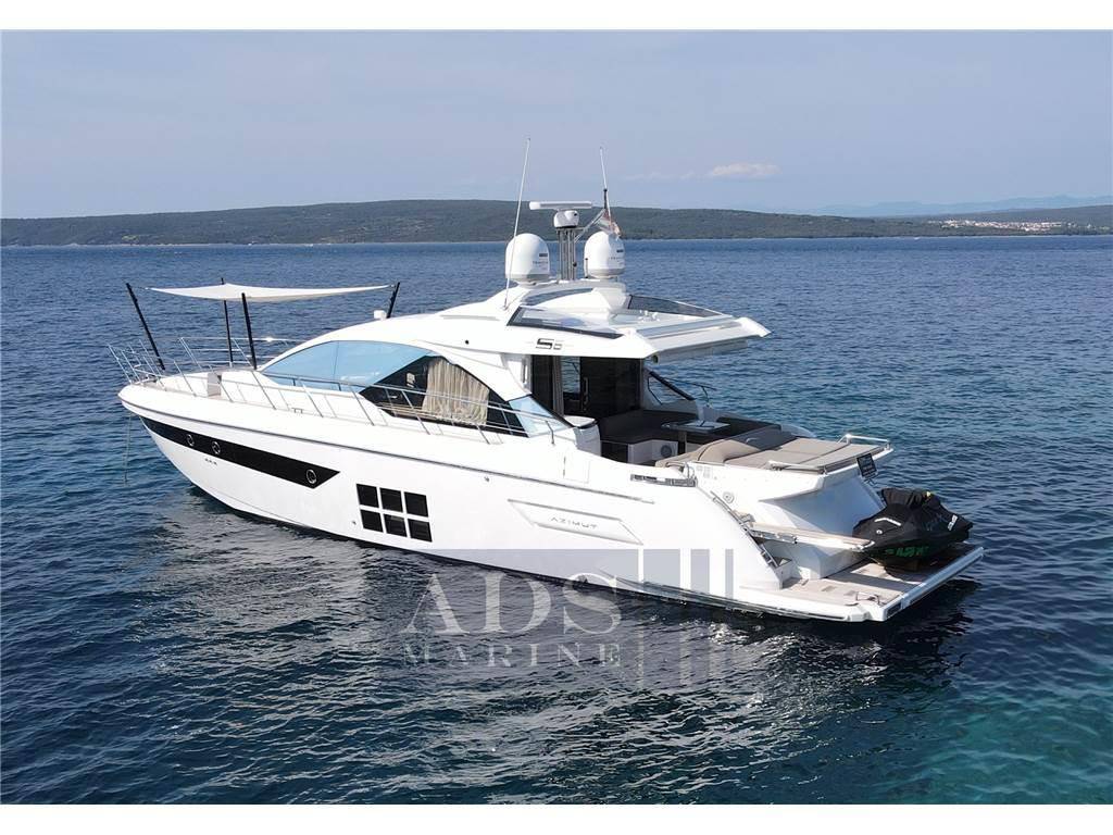 Azimut S6