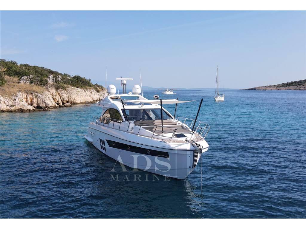 Azimut S6