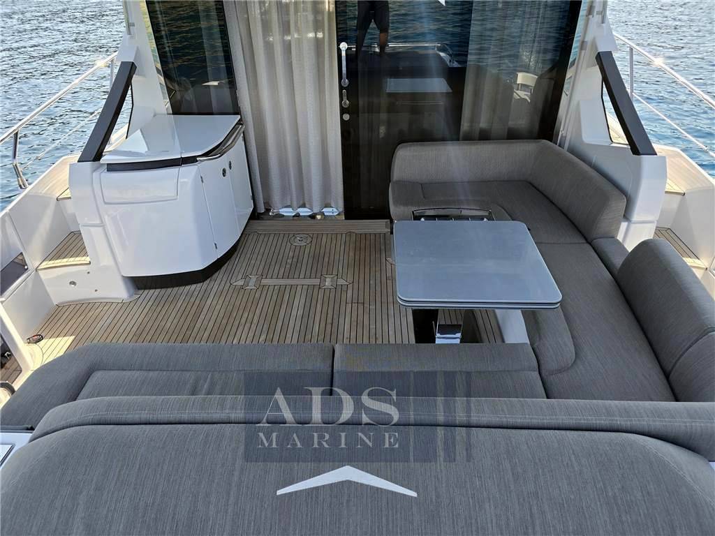 Azimut S6
