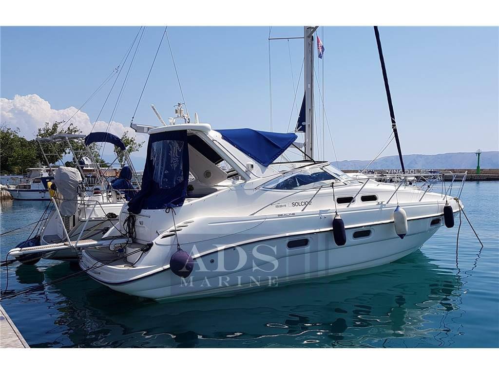 Sealine S 34 - 34