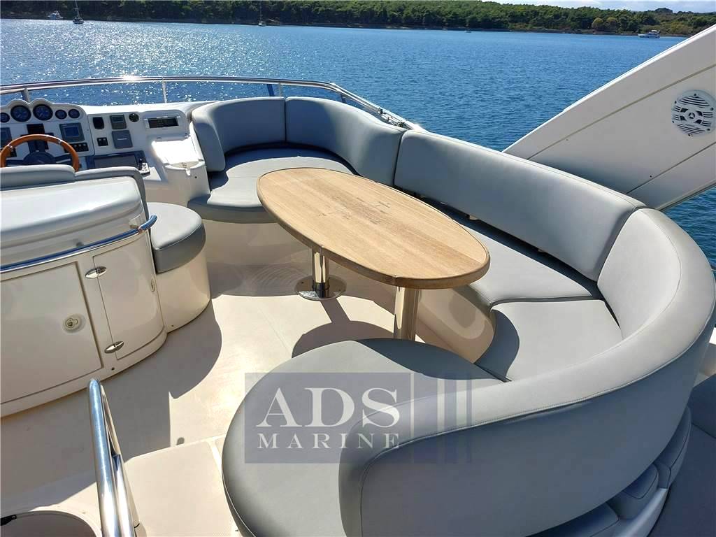 Azimut 50 fly