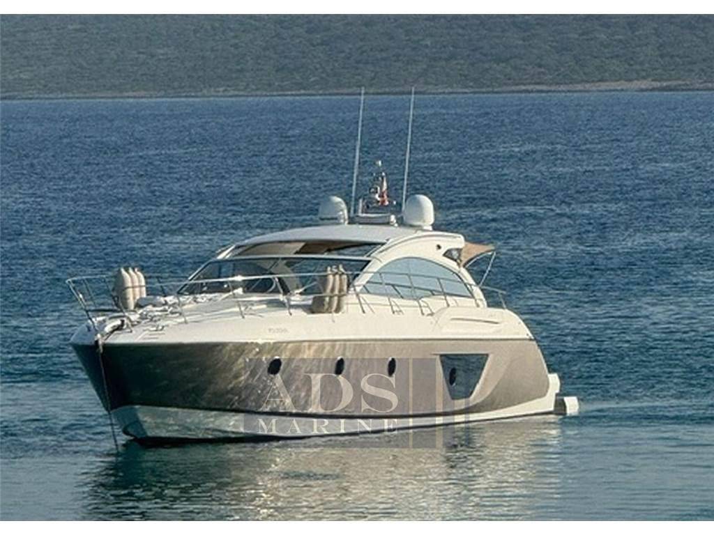 Sessa marine C48 - 48