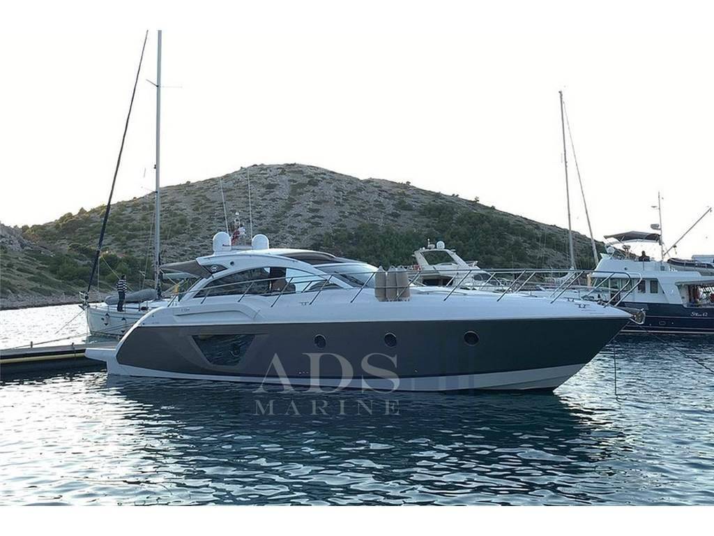 Sessa marine C48 - 48