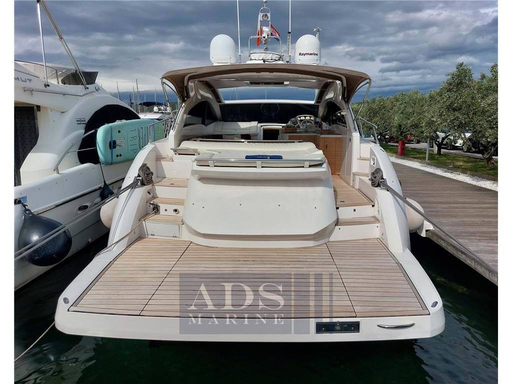 Sessa marine C48 - 48