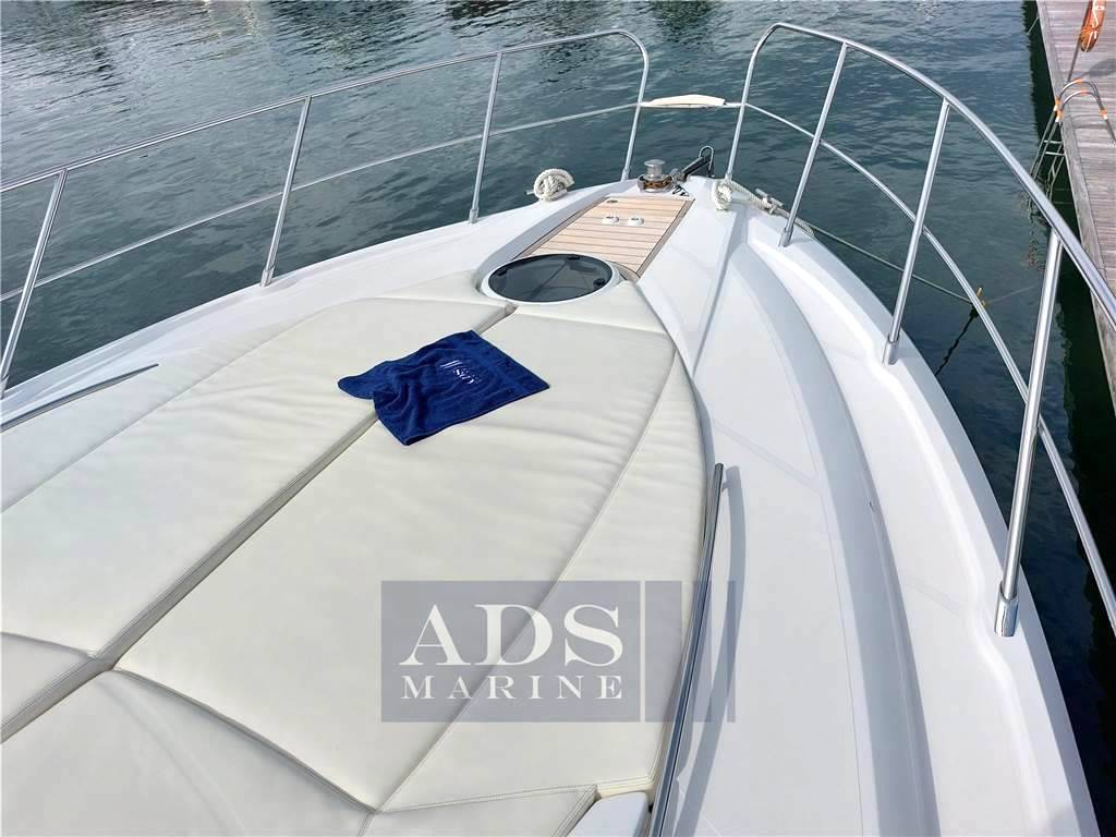 Sessa marine C48 - 48