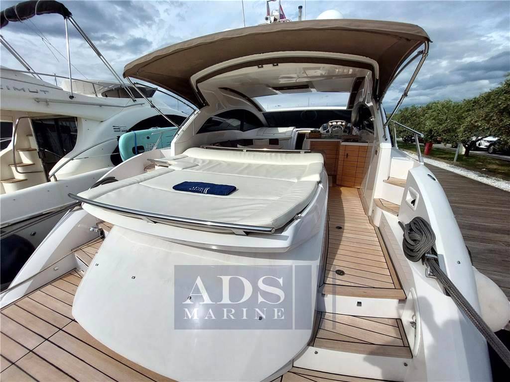 Sessa marine C48 - 48