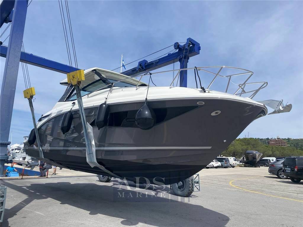 Sea ray 320 sundancer ob
