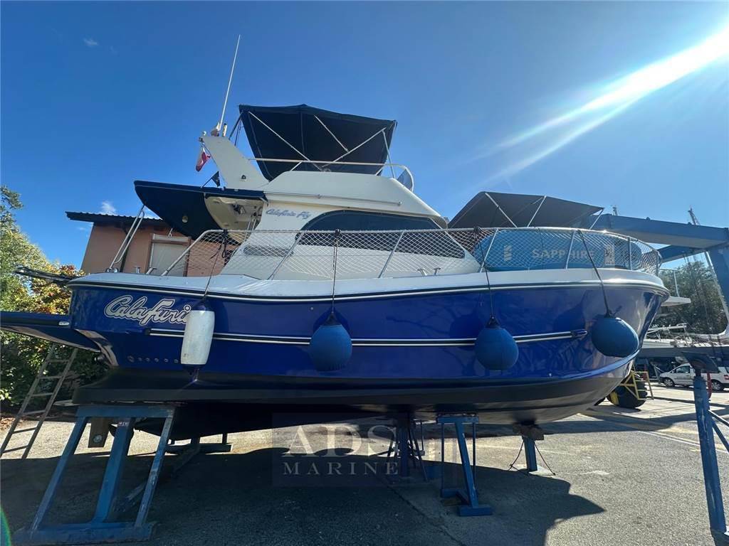 Calafuria 36 fly