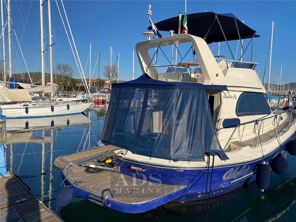 Calafuria 36 fly