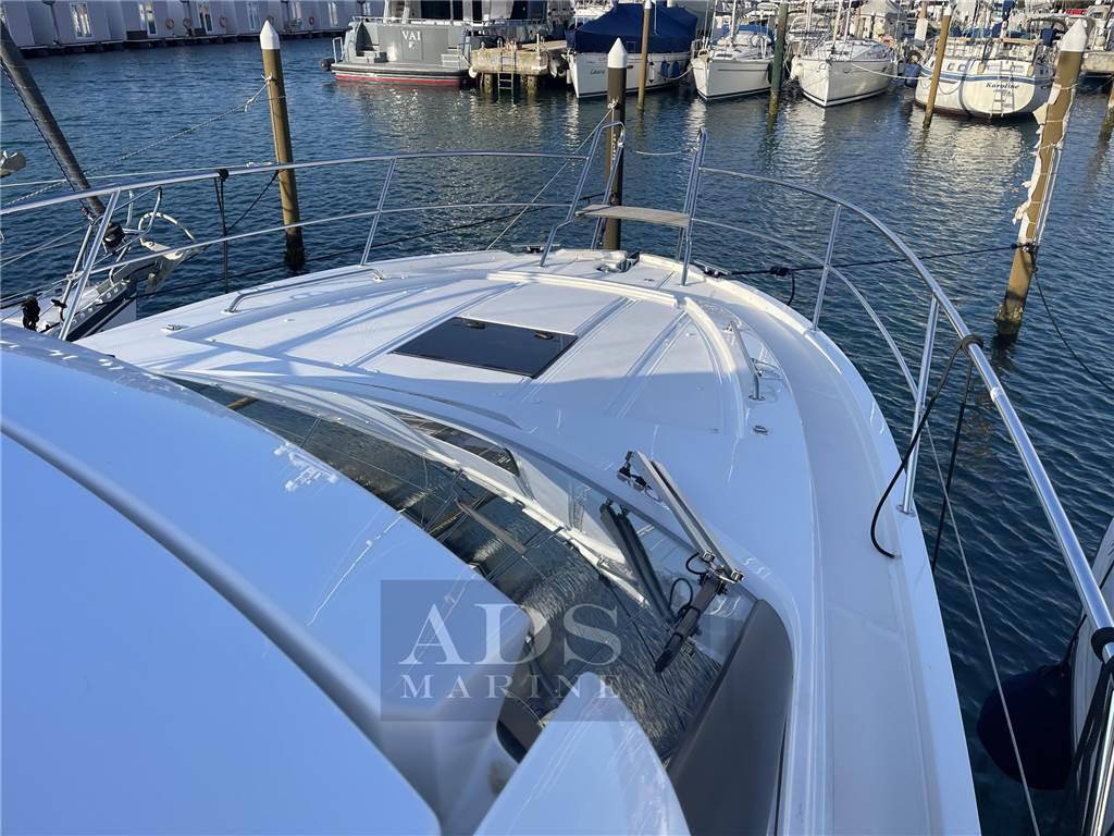Bavaria Sr 33 hard top