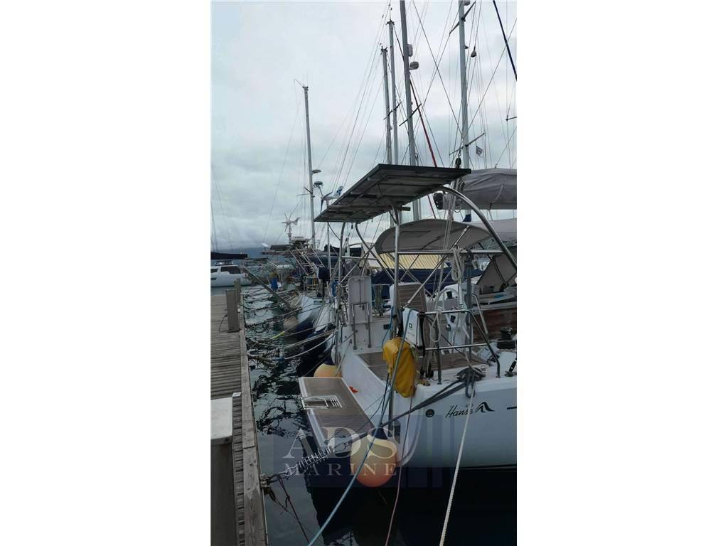 Hanse 418