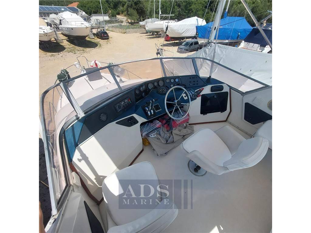 Sea ray 340 fly