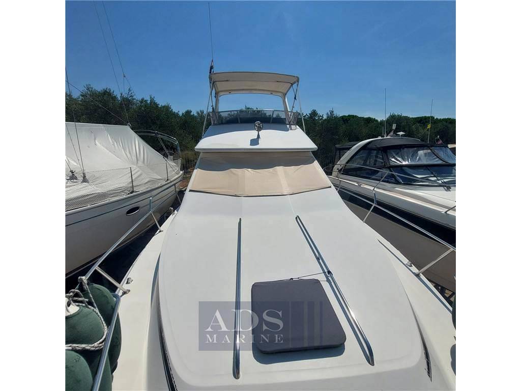 Sea ray 340 fly
