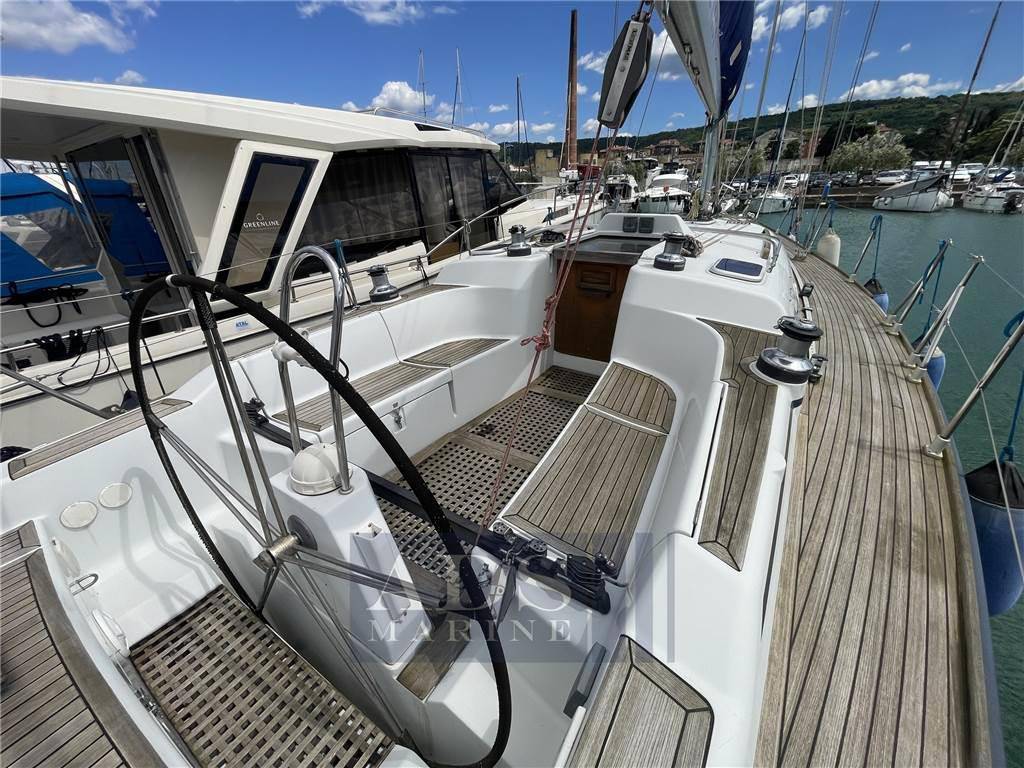 Cantiere del pardo Grand soleil 40