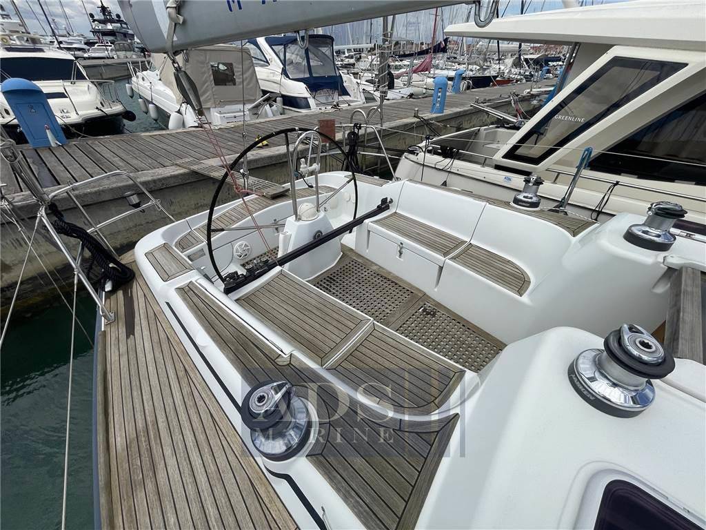 Cantiere del pardo Grand soleil 40