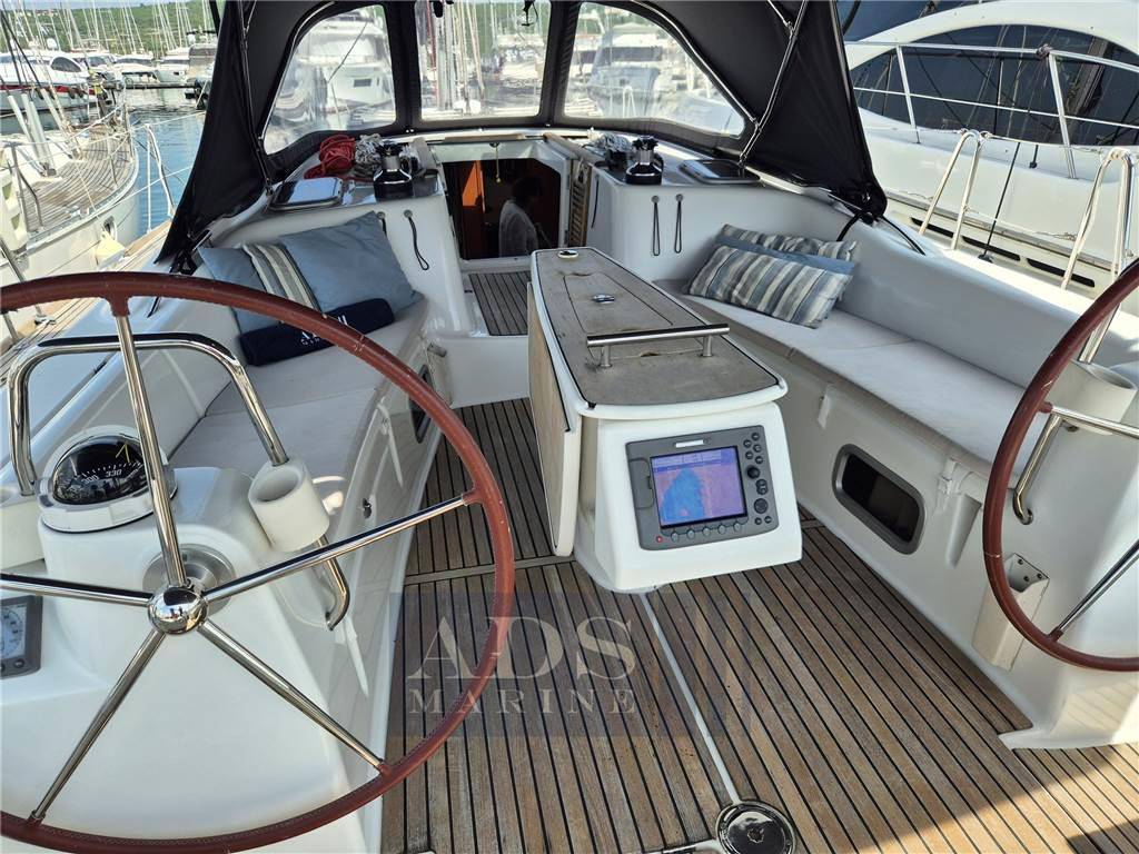 Beneteau Oceanis 46