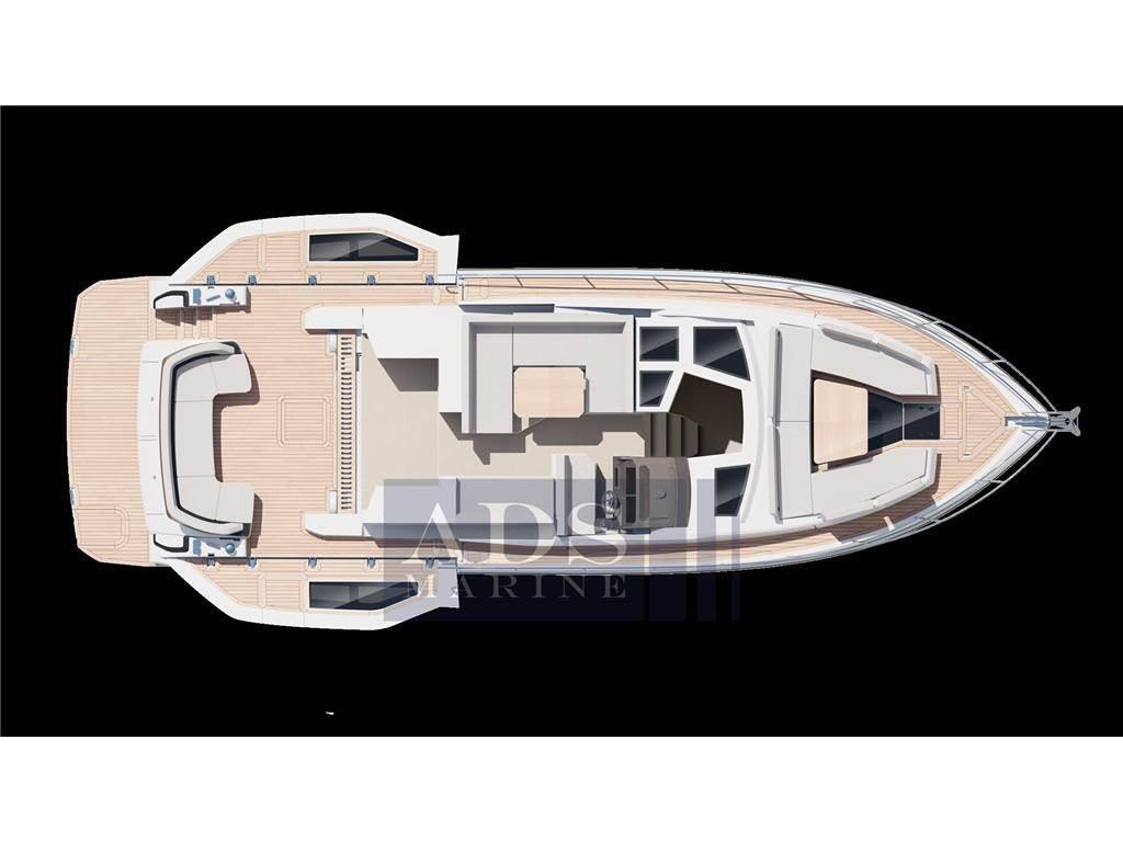 Galeon 480 fly