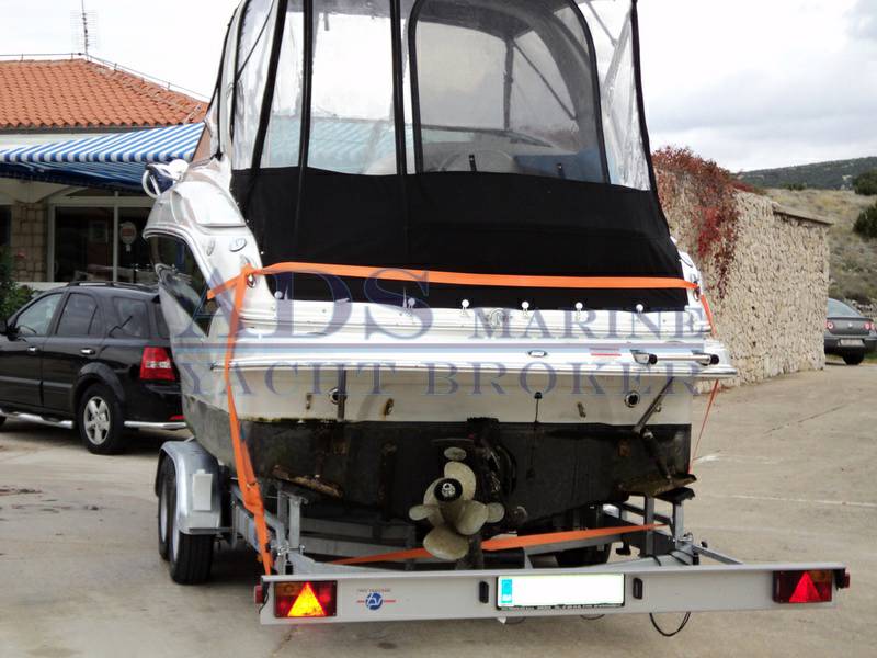 Crownline 260 cr diesel