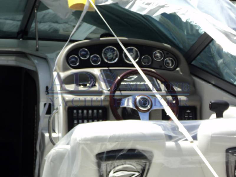 Crownline 260 cr diesel