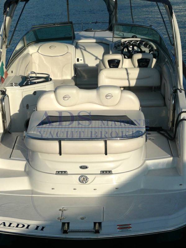 Crownline 315 scr