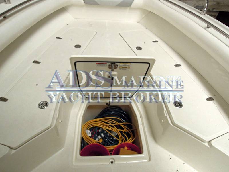 Boston whaler 280 outrage