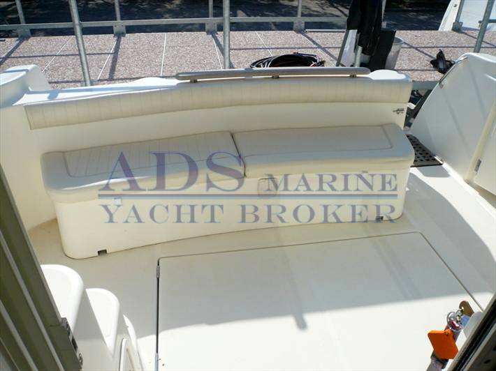 Jeanneau Prestige 32