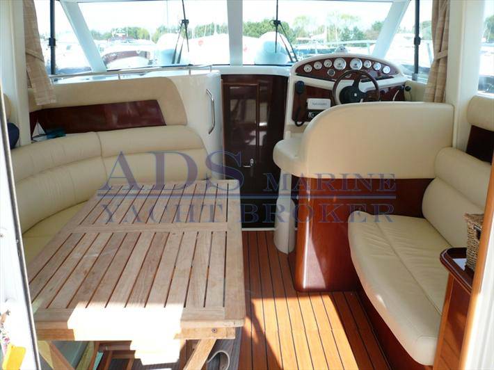 Jeanneau Prestige 32