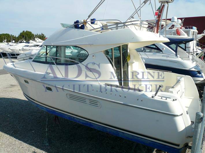 Jeanneau Prestige 32