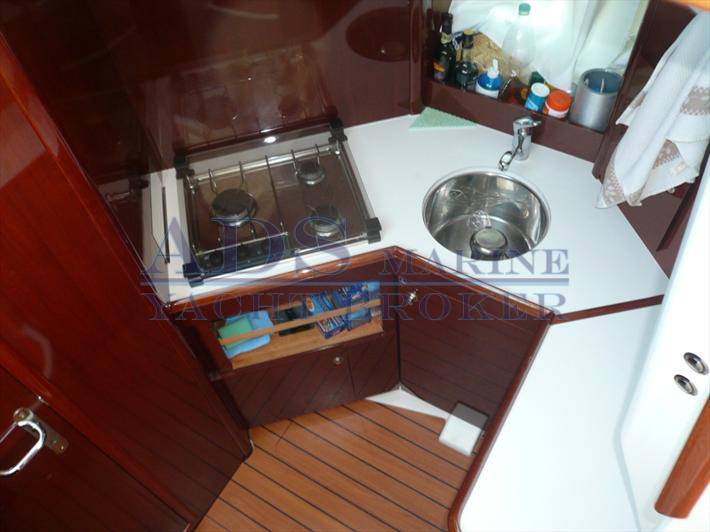 Jeanneau Prestige 32