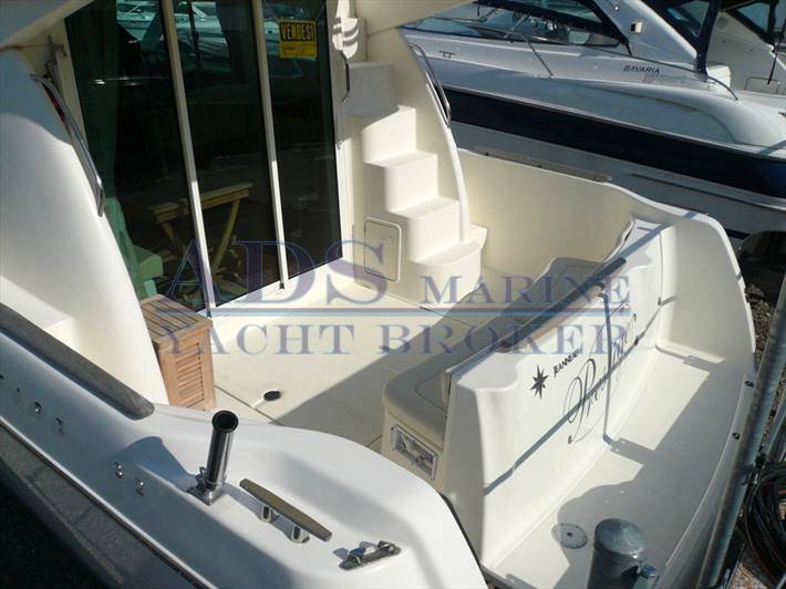 Jeanneau Prestige 32